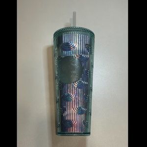 Starbucks Mermaid Scale Tumbler
